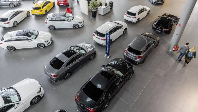 İkinci el online otomobilde fiyatlar yükseldi