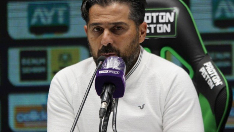 İlhan Palut: ‘Çok değerli bir galibiyet aldık’