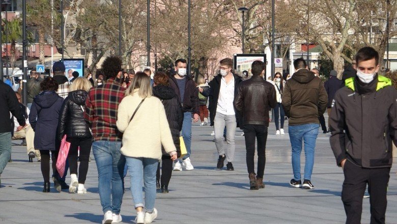 İllere göre haftalık vaka haritası açıklandı (30 Ekim-5 Kasım) – NTV