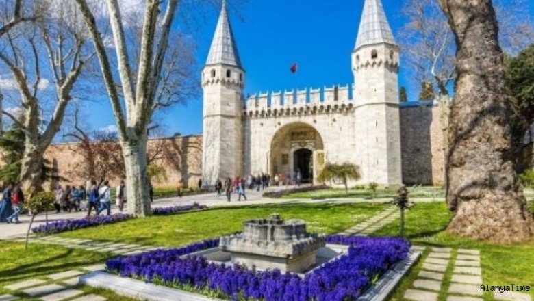 İngiltere, Topkapı Sarayı’nı dünyanın en güzel sarayı seçti
