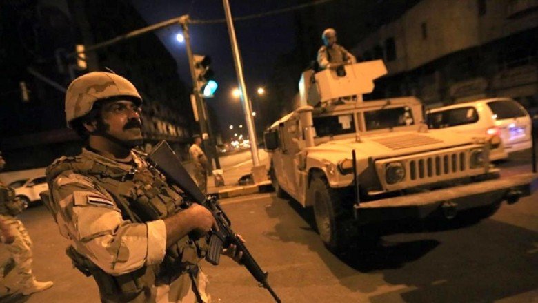 Irak Başbakanı elKazımi’ye suikast girişimi
