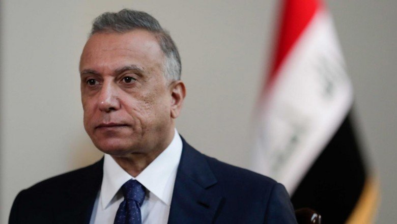 Irak Başbakanı Kazımi: Saldırı düzenleyenlerin kim olduğunu biliyoruz