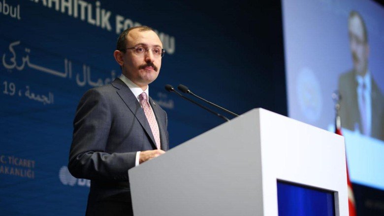 Irak ile ticaret hacmi 20,7 milyar dolara çıktı