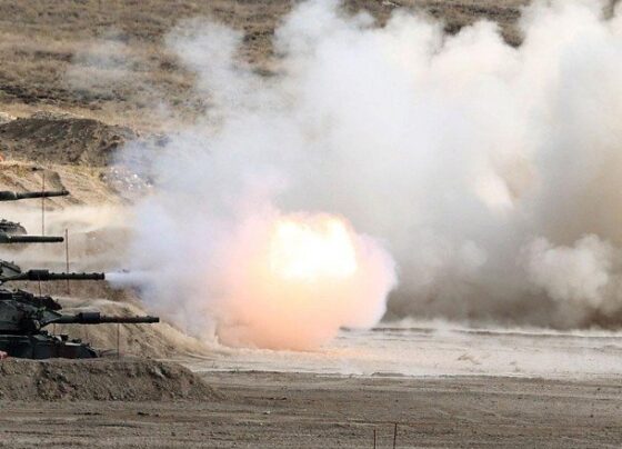 Irak’ın kuzeyinde 3 terörist etkisiz hale getirildi
