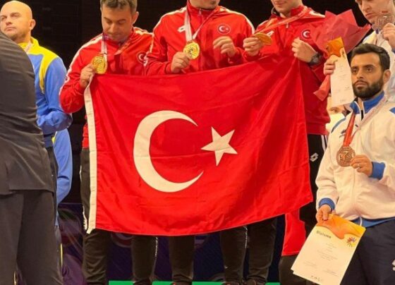 İşitme Engelliler Dünya Karate Şampiyonası sona erdi