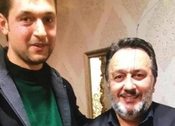 İsmail Türüt'ün yeğeni Rize'de inşaattan düştü: Hayatını kaybetti!