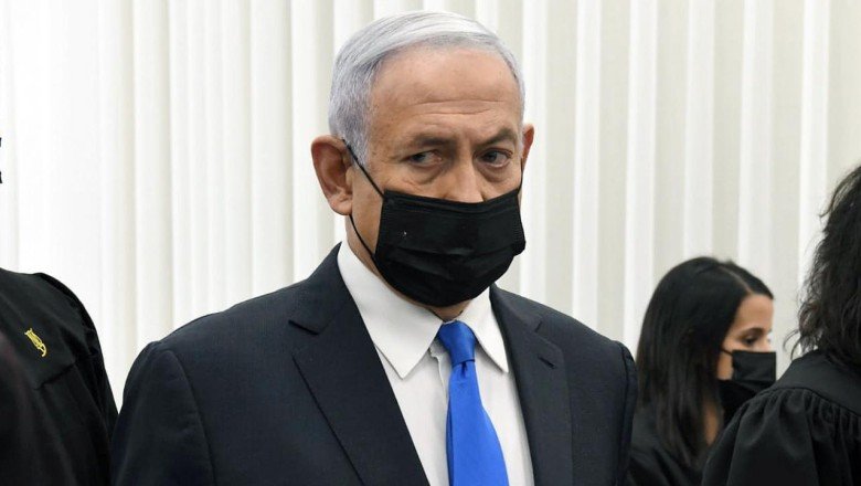 İsrail’de Netanyahu’nun yolsuzluk davası ertelendi