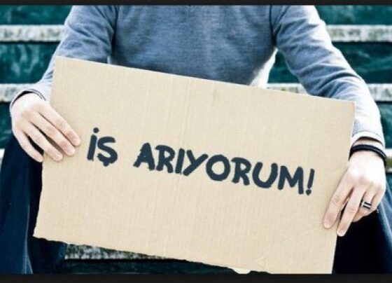 İşsizlik artmaya devam ediyor: 330 bin kişi daha işsiz kaldı, her 5 gençten 1’i işsiz