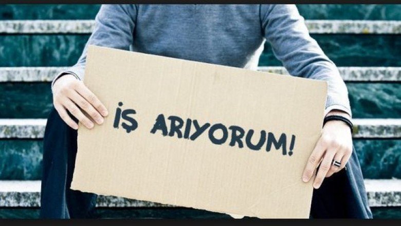 İşsizlik artmaya devam ediyor: 330 bin kişi daha işsiz kaldı, her 5 gençten 1’i işsiz