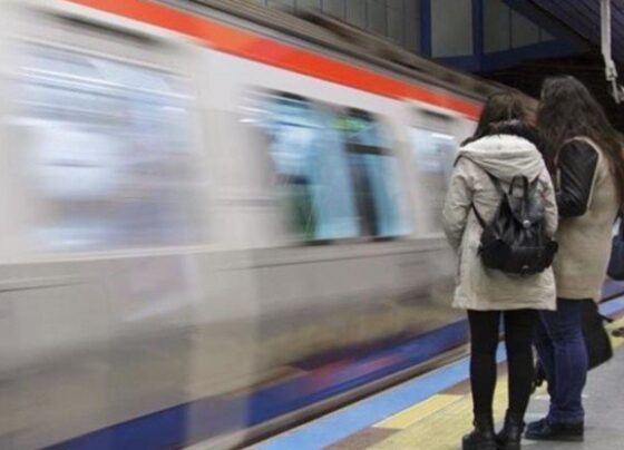 İstanbul Havalimanı-Gayrettepe Metro Hattı’nda ilk test sürüşü