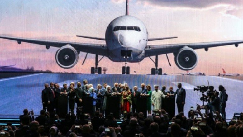 İstanbul ve Antalya havalimanları ilk 10’da