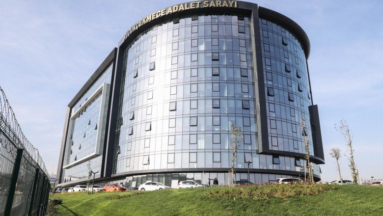İstanbul’a yeni adalet sarayı