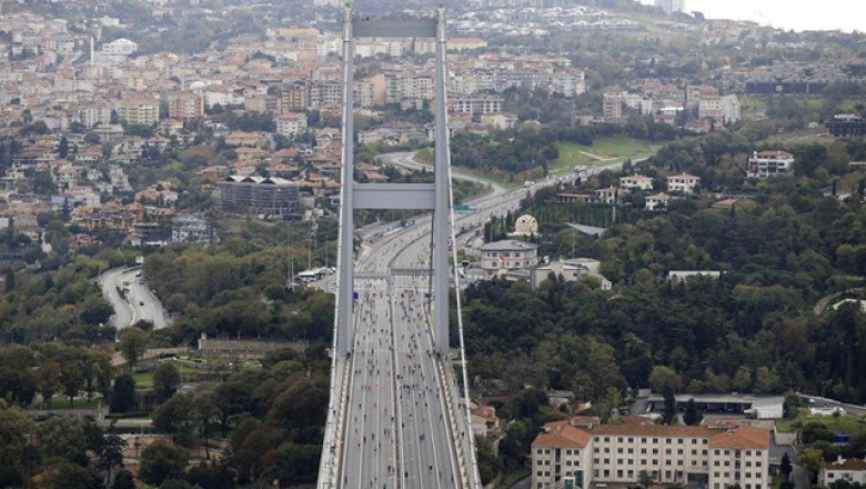 İstanbul’da bazı yollar trafiğe kapatılacak