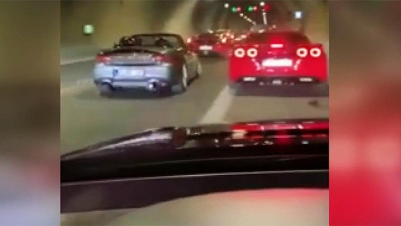 İstanbul’da düğün konvoyu yolu kapattı: 9 sürücüye ceza yağdı