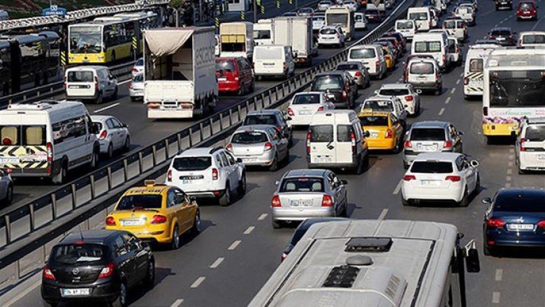 İstanbul’da pazar günü bazı yollar trafiğe kapanacak