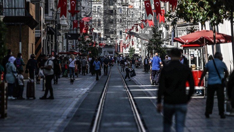 İstanbul’daki yabancı sayısı 1,2 milyona yaklaştı