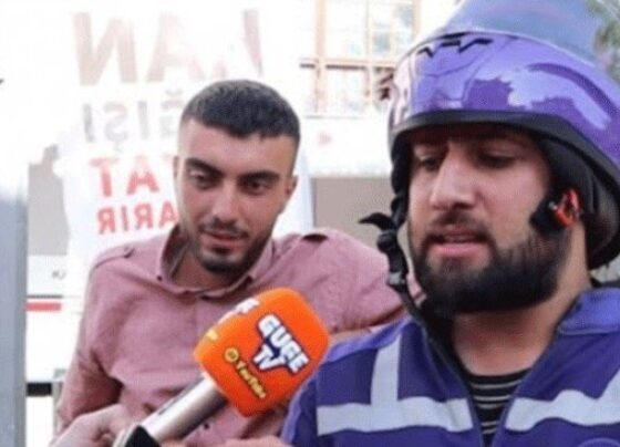 İşten çıkarılan kurye için Getir’den açıklama