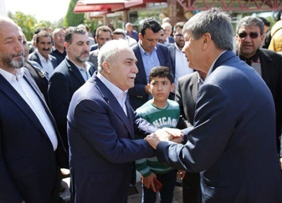 İstifa etti, geri döndü, gözdağı verdi