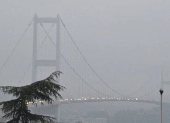 İstinye-Yeniköy arası kısıtlı görüş nedeniyle gemi geçişlerine kapatıldı