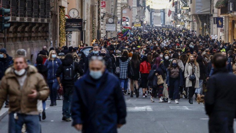 İtalya’da son 24 saatte 68 kişi koronavirüsten hayatını kaybetti