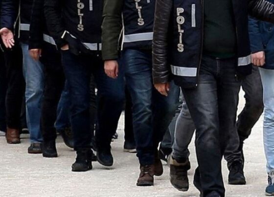 İzmir merkezli 21 ilde FETÖ operasyonu: 112 gözaltı kararı