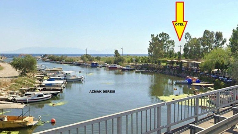 İzmir sahilinde özelleştirme oyunları: Gümüldür sahilinin en ‘cazibeli’ noktası otel olacak