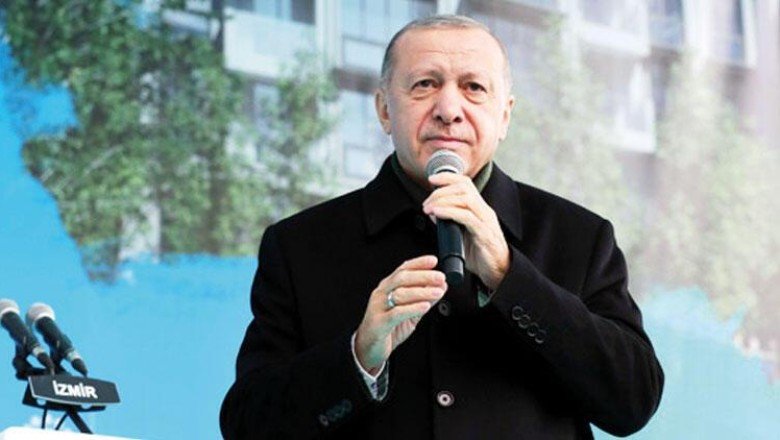 İzmir’de konutlar teslim