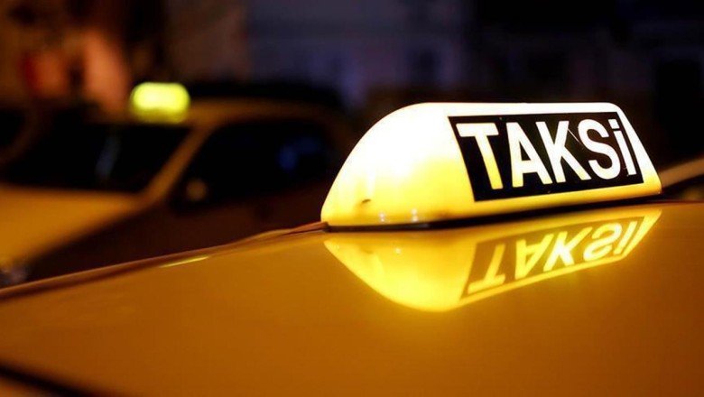 İzmir’de taksi ücretlerine zam