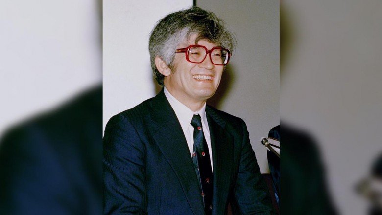 Japon Veliaht Prens’in kayınpederi Kawaşima öldü