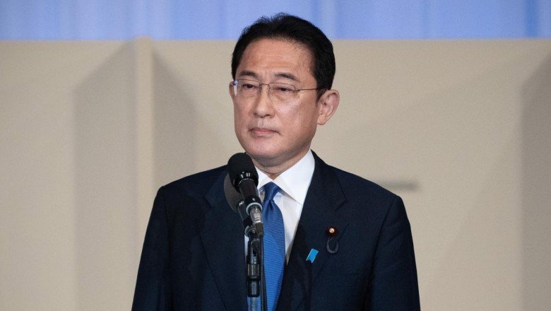 Japonya Başbakanı Kişida yeni dönem politikalarını açıkladı