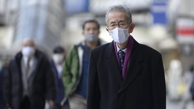 Japonya’da iş insanlarının karantina koşulları hafifletilecek