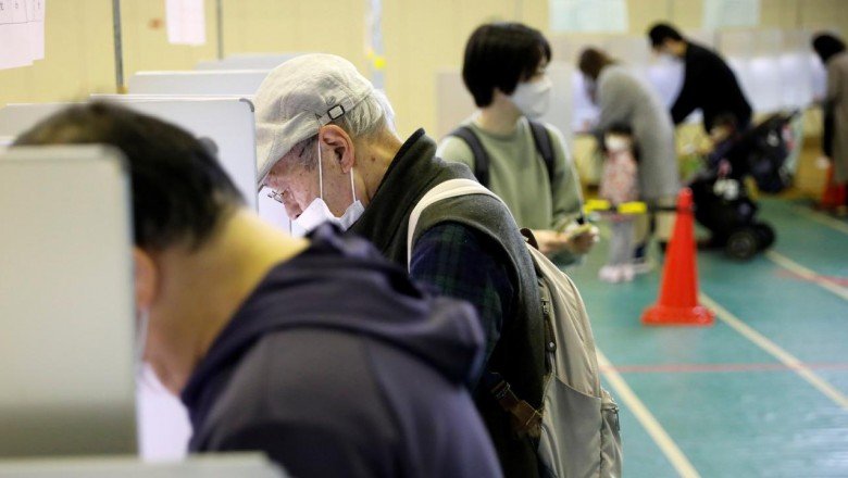 Japonya’da LDP meclis çoğunluğunu korudu