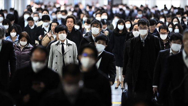 Japonya’dan koronavirüsün ekonomik etkisine karşı destek planı