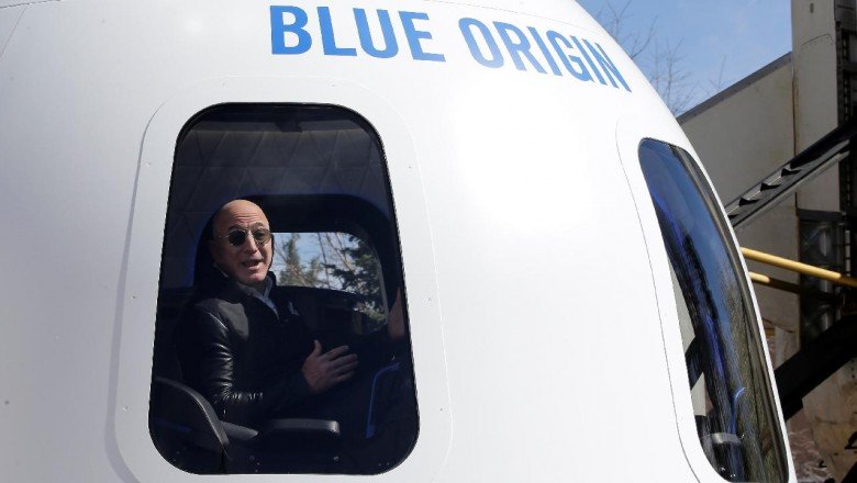 Jeff Bezos NASA’ya açtığı davayı kaybetti