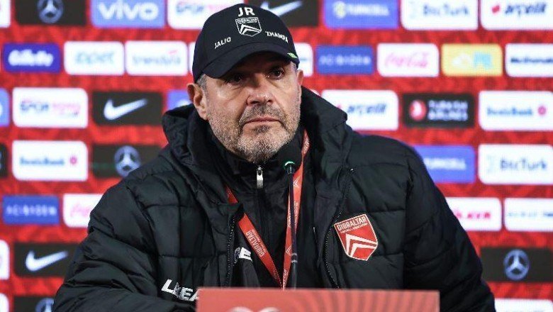 Julio Ribas: “Türkiye, Avrupa’nın ve dünyanın en iyi milli takımlardan bir tanesi…”