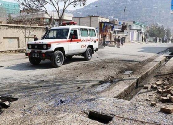 Kabil’de Şii mahallesinde patlama: 1 kişi yaşamını yitirdi