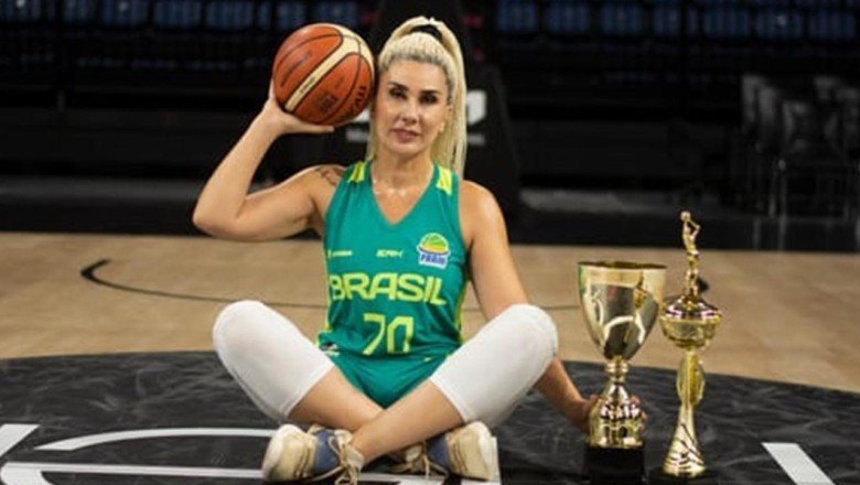 Kadın basketbolcu Banu Karadağlı Dünya Basketbol Şampiyonası’na katılacak