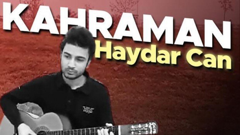 Kahraman Haydarcan Kılıçdoğan… Tacize uğrayan küçük kızları kurtardı, bıçaklanarak öldürüldü