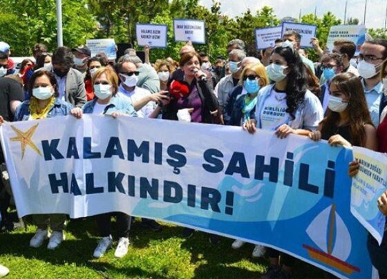 Kamu arazilerinin satışına onay