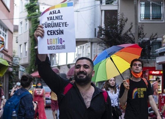 Kamuda da özelde de LGBTİ+’lar saklanıyor!
