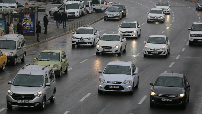 Kara yollarında durum: Yol çalışmaları devam ediyor