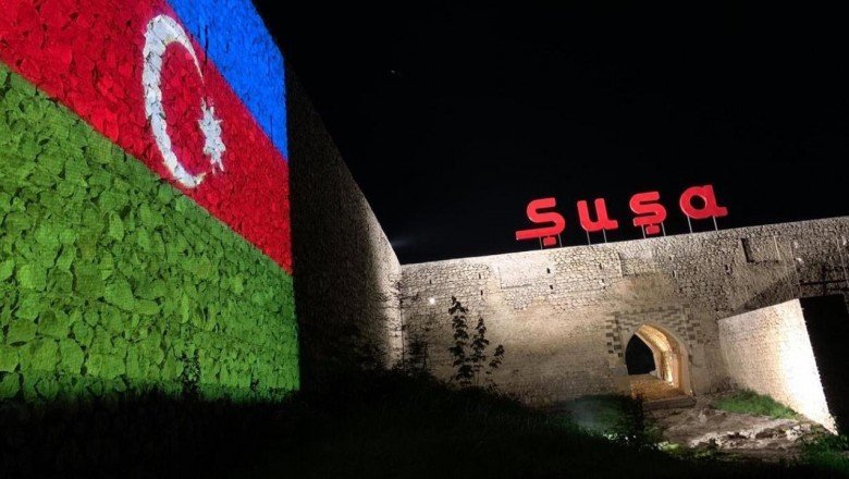 Karabağ’ın kalbi: Şuşa