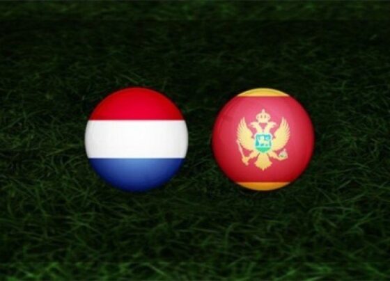 Karadağ – Hollanda maçı ne zaman, saat kaçta, hangi kanalda?