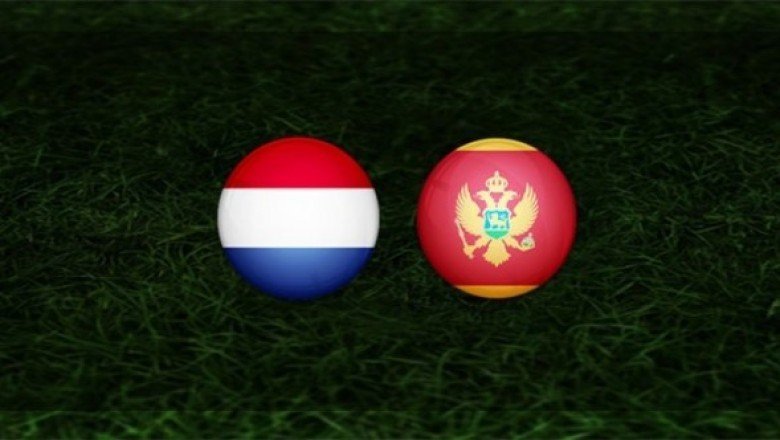 Karadağ – Hollanda maçı ne zaman, saat kaçta, hangi kanalda?