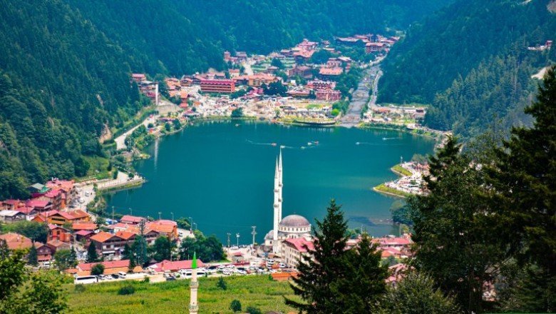Karadeniz Bölgesi’nin En Güzel Yerleri, Tarihi ve Turistik Yerler