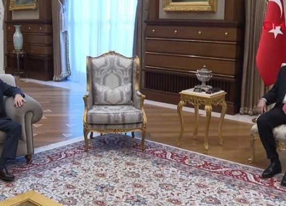 Karamollaoğlu ‘koltuk krizi’ ile ilgili konuştu: İstiskal edici değil