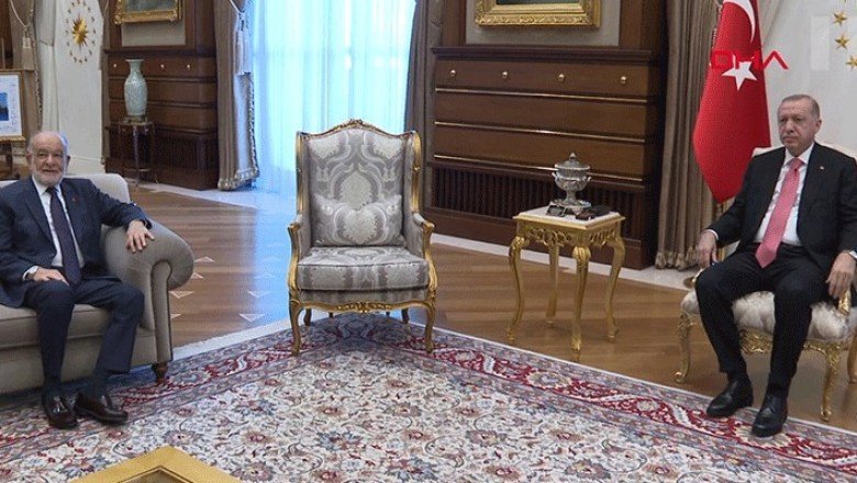 Karamollaoğlu ‘koltuk krizi’ ile ilgili konuştu: İstiskal edici değil