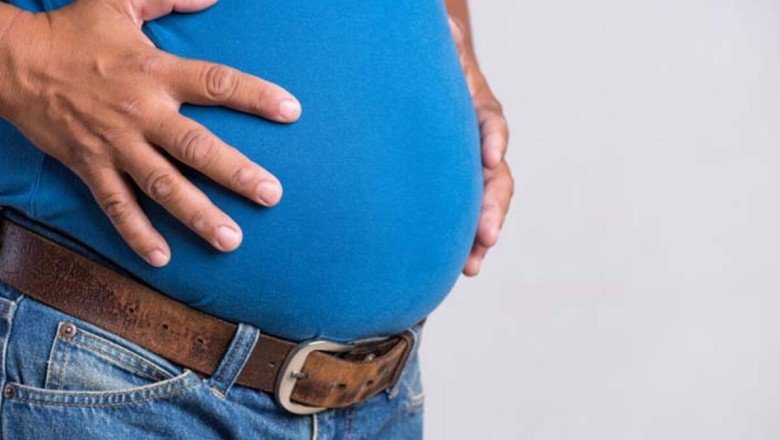 Karın çevresindeki yağlanma kalp krizi riskini arttırıyor
