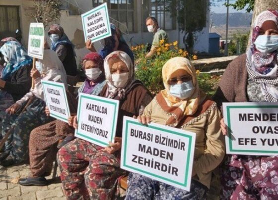 Karşı çıktılar kazandılar