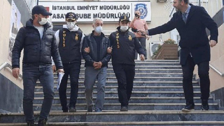 Kartal’da kadın cinayeti: Habib Y. isimli erkek Neslihan Batur’u boğarak öldürdü